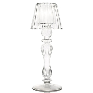 Abigails La Boheme Tealight - Clear 18957