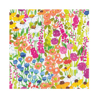 Caspari Primavera Napkin Luncheon 18970L