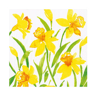 Caspari Spring Herald Napkin Luncheon 18980L