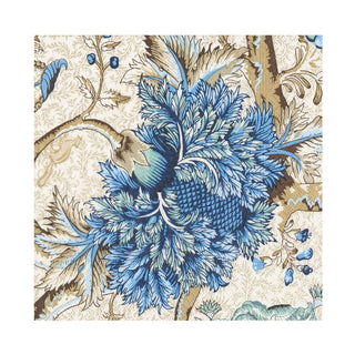 Caspari Pondicherry Delft Napkin Luncheon 19140L