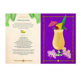 Penguin Random House Tiki Cocktails: 180+ Dreamy Drinks and Luau-Inspired Libations 19961