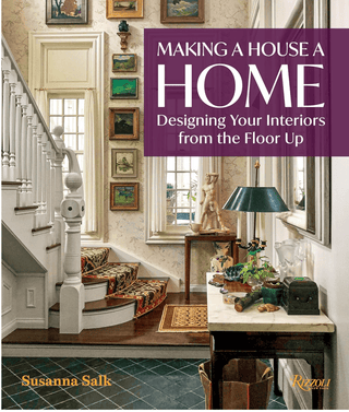 Penguin Random House Making a House a Home:Designing Your Interiors from the Floor Up 20185