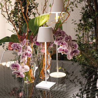 Zafferano Zafferano Poldina Pro Lamp - Micro in White 20424