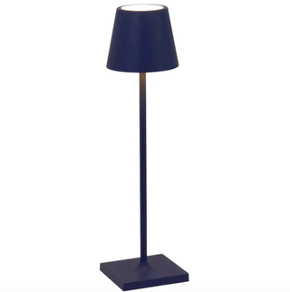 Zafferano Zafferano Poldina Pro Micro Lamp - Steel Blue 20425
