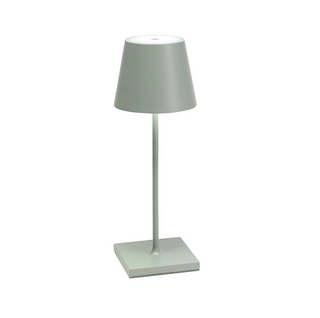 Zafferano Zafferano Poldina Pro Mini Lamp - Sage Green 20430