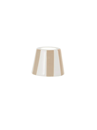 Zafferano Poldino Micro Ceramic Lido Shade - Sand 20435