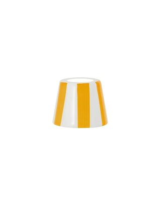 Zafferano Poldino Micro Ceramic Lido Shade - Yellow 20438