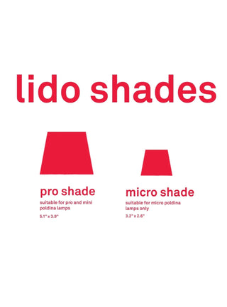 Zafferano Poldino Ceramic Lido Shade - Sand 20439