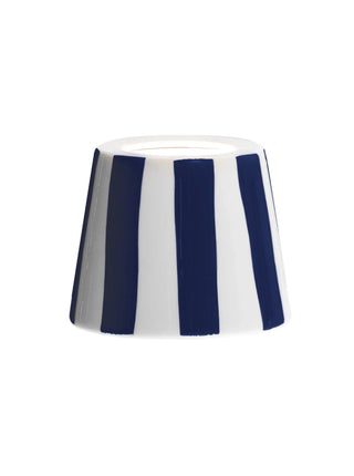 Zafferano Poldino Ceramic Lido Shade - Blue 20441