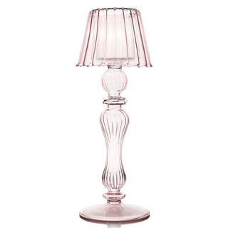 Abigails La Boheme Tealight - Pink 20643
