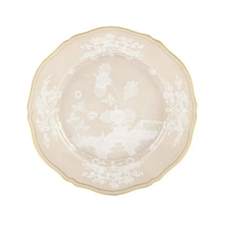 Ginori 1735 Oriente Italiano Dinner Plate in Meringa - 1 Each 20682