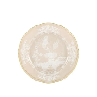 Ginori 1735 Oriente Italiano Dessert Plate in Meringa - 1 Each 20684