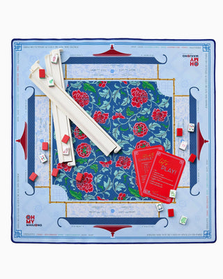 Oh My Mahjong Mahjong Starter Kit - Nantucket 20815