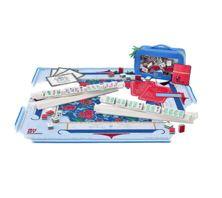 Oh My Mahjong Mahjong Starter Kit - Nantucket 20815