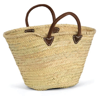 Willow Group Oval Straw Tote 19.5" - 1 Each 20846