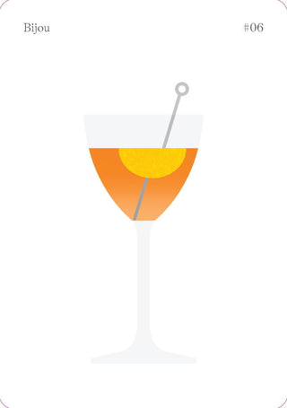 Penguin Random House The Cocktail Cabinet - Gin 20894