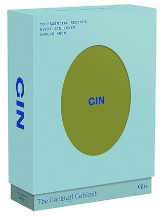 Penguin Random House The Cocktail Cabinet - Gin 20894