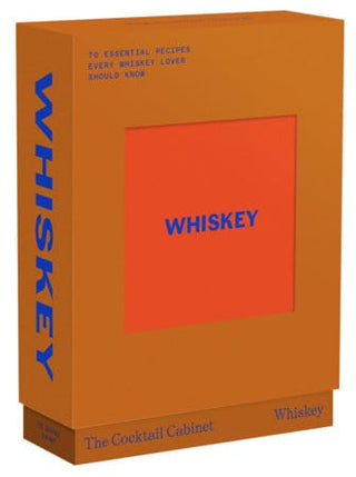 Penguin Random House The Cocktail Cabinet - Whiskey 20895