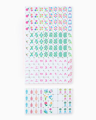 Oh My Mahjong Mahjong Starter Kit - Sunset 21086