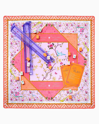 Oh My Mahjong Mahjong Starter Kit - Sunset 21086