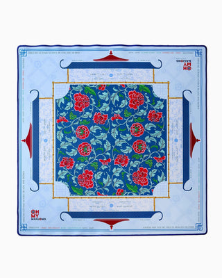 Oh My Mahjong Mahjong Mat - Liberty 21102