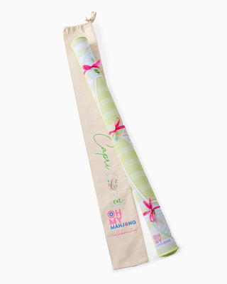Oh My Mahjong Mahjong Mat - Capri 21105