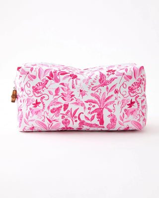 Oh My Mahjong Mahjong Tile Storage Bag - Amazon Pink 21108