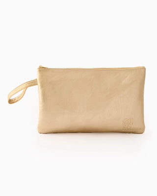 Oh My Mahjong Mahjong Tile Storage Bag - Champagne Bloom 21109