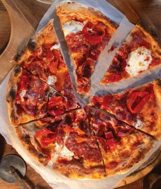 Penguin Random House Backyard Pizza 21119