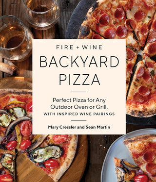 Penguin Random House Backyard Pizza 21119