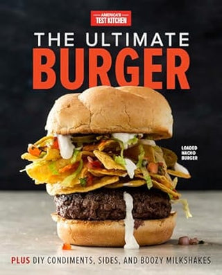 Penguin Random House The Ultimate Burger 21127