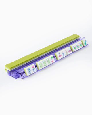 Oh My Mahjong Mahjong Tile Set - Limoncello 21169