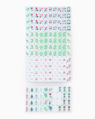 Oh My Mahjong Mahjong Tile Set - Nantucket 21171