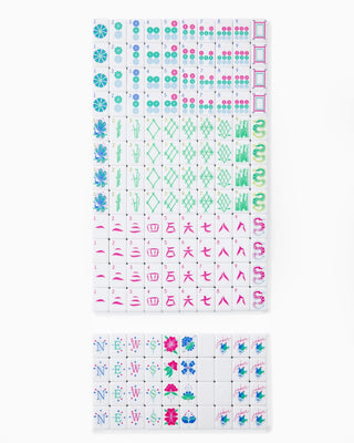 Oh My Mahjong Mahjong Tile Set - Birdie 21172