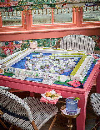 Oh My Mahjong Mahjong Mat - Darjeeling 21180