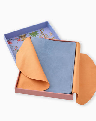 Oh My Mahjong Mahjong Card Folio - Periwinkle 21187