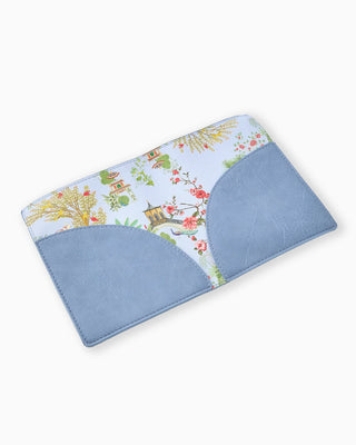 Oh My Mahjong Mahjong Card Folio - Periwinkle 21187