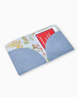 Oh My Mahjong Mahjong Card Folio - Periwinkle 21187