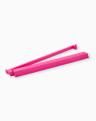 Oh My Mahjong Hot Pink Mahjong Rack & Pushers - Set of 4 21203