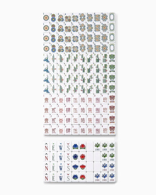 Oh My Mahjong Mahjong Starter Kit - Heritage 21204
