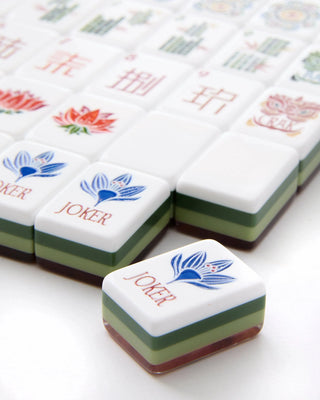 Oh My Mahjong Mahjong Starter Kit - Heritage 21204