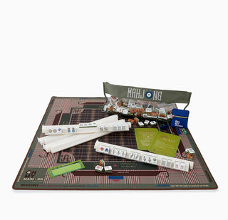 Oh My Mahjong Mahjong Starter Kit - Heritage 21204