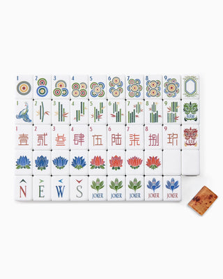 Oh My Mahjong Mahjong Starter Kit - Heritage 21204