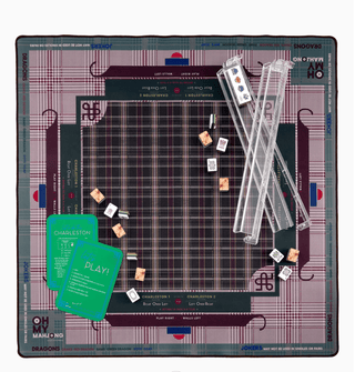 Oh My Mahjong Mahjong Starter Kit - Heritage 21204
