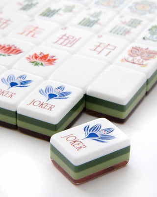 Oh My Mahjong Mahjong Tile Set - Heritage 21212