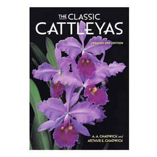 University Press of Florida The Classic Cattleyas - Updated Second Edition 21214
