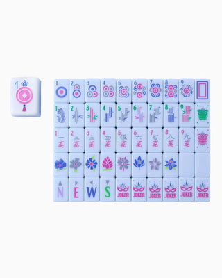 Oh My Mahjong Mahjong Travel Kit - Parisian 21245