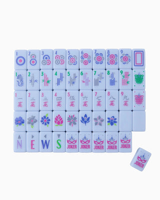 Oh My Mahjong Mahjong Travel Kit - Parisian 21245