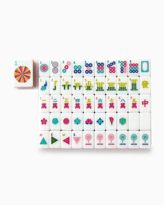 Oh My Mahjong Mahjong Travel Kit - Charleston 21246
