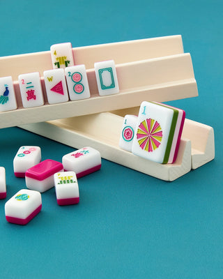 Oh My Mahjong Mahjong Travel Kit - Charleston 21246